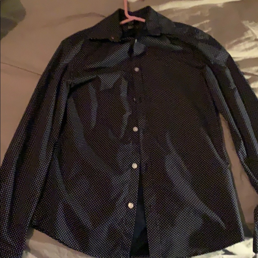 H and M dress shirt